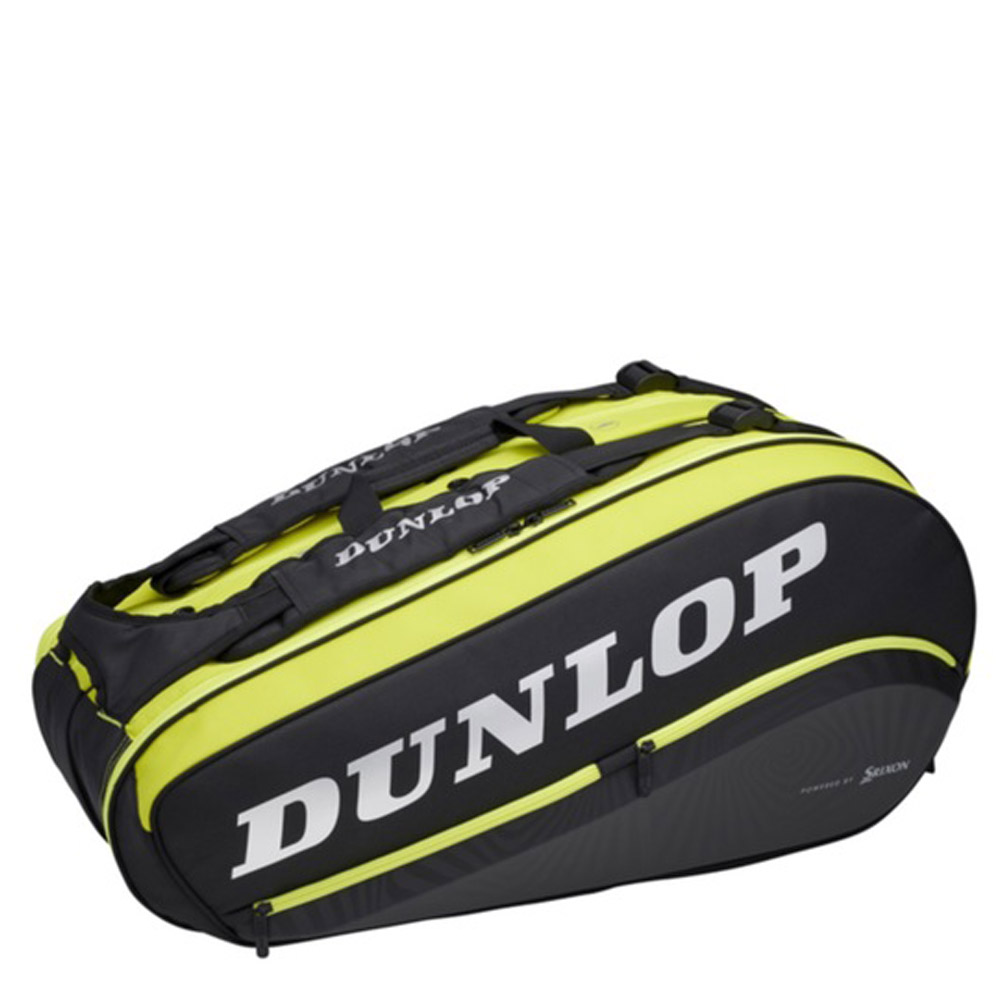 Dunlop SX Performance 8R Black/Yellow 2022
